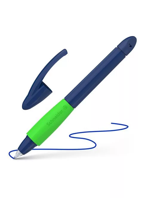 SCHNEIDER Rollertoll, patronos, M-es, SCHNEIDER "Base Ball", kék-zöld