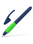 SCHNEIDER Rollertoll, patronos, M-es, SCHNEIDER "Base Ball", kék-zöld