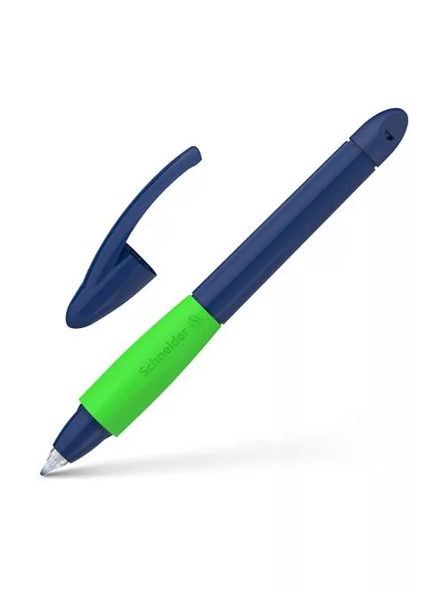 SCHNEIDER Rollertoll, patronos, M-es, SCHNEIDER "Base Ball", kék-zöld