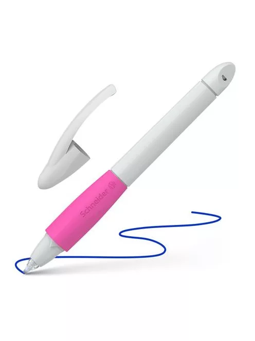 SCHNEIDER Rollertoll, patronos, M-es, SCHNEIDER "Base Ball", szürke-rózsaszín