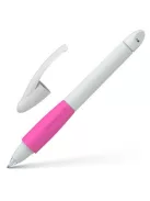 SCHNEIDER Rollertoll, patronos, M-es, SCHNEIDER "Base Ball", szürke-rózsaszín