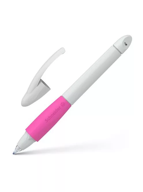 SCHNEIDER Rollertoll, patronos, M-es, SCHNEIDER "Base Ball", szürke-rózsaszín