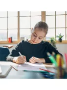 SCHNEIDER Rollertoll, patronos, M-es, SCHNEIDER "Base Ball", szürke-rózsaszín