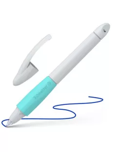   SCHNEIDER Rollertoll, patronos, M-es, SCHNEIDER "Base Ball", szürke-türkiz