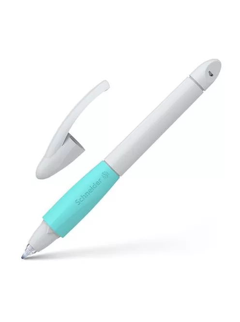 SCHNEIDER Rollertoll, patronos, M-es, SCHNEIDER "Base Ball", szürke-türkiz