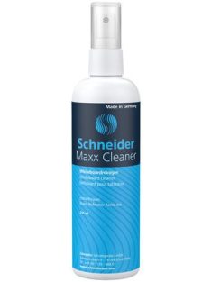   SCHNEIDER Tisztítófolyadék, táblához, 250 ml, SCHNEIDER, "Maxx 298"