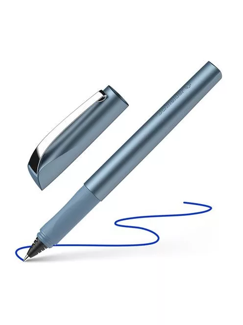 SCHNEIDER Rollertoll, patronos, M-es, SCHNEIDER "Ceod Shiny", acélkék