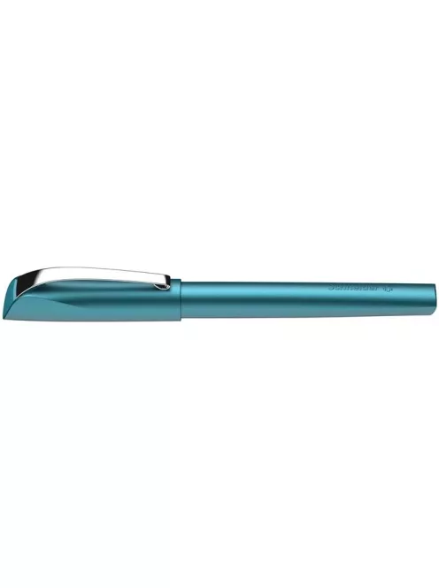 SCHNEIDER Rollertoll, patronos, M-es, SCHNEIDER "Ceod Shiny", kékeszöld