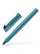 SCHNEIDER Rollertoll, patronos, M-es, SCHNEIDER "Ceod Shiny", kékeszöld