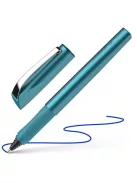 SCHNEIDER Rollertoll, patronos, M-es, SCHNEIDER "Ceod Shiny", kékeszöld