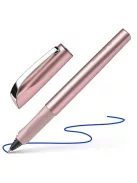 SCHNEIDER Rollertoll, patronos, M-es, SCHNEIDER "Ceod Shiny", gyöngyház rózsaszín