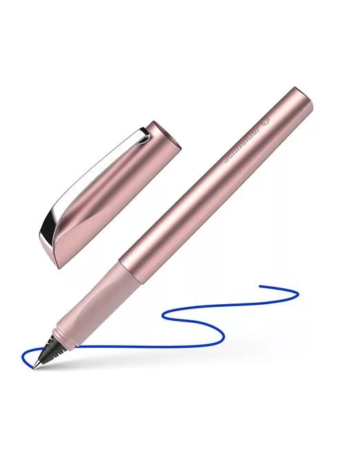 SCHNEIDER Rollertoll, patronos, M-es, SCHNEIDER "Ceod Shiny", gyöngyház rózsaszín