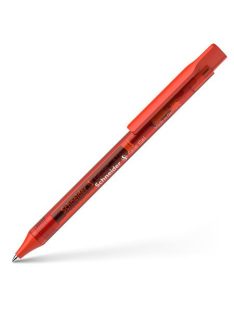   SCHNEIDER Zseléstoll, 0,4 mm, nyomógombos, SCHNEIDER "Fave Gel", piros