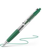 SCHNEIDER Zseléstoll, 0,4 mm, nyomógombos, SCHNEIDER "Gelion +", zöld