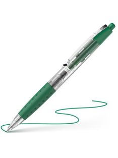   SCHNEIDER Zseléstoll, 0,4 mm, nyomógombos, SCHNEIDER "Gelion +", zöld