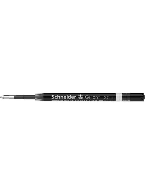 SCHNEIDER Zseléstollbetét, 0,4 mm, SCHNEIDER "Gelion +", fekete