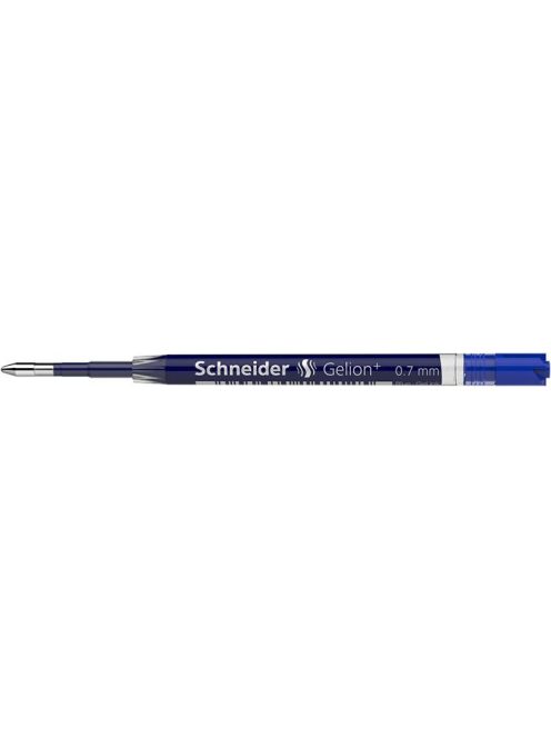 SCHNEIDER Zseléstollbetét, 0,4 mm, SCHNEIDER "Gelion +", kék