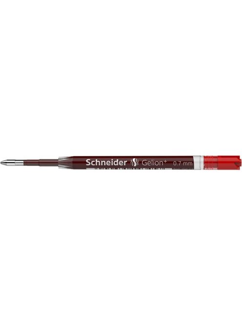 SCHNEIDER Zseléstollbetét, 0,4 mm, SCHNEIDER "Gelion +", piros