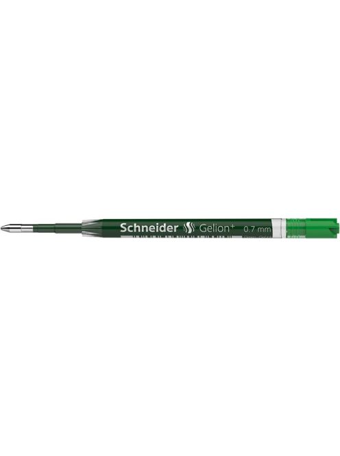 SCHNEIDER Zseléstollbetét, 0,4 mm, SCHNEIDER "Gelion +", zöld