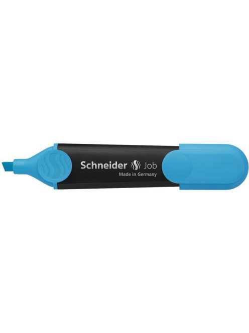 SCHNEIDER Szövegkiemelő, 1-5 mm, SCHNEIDER "Job 150", kék