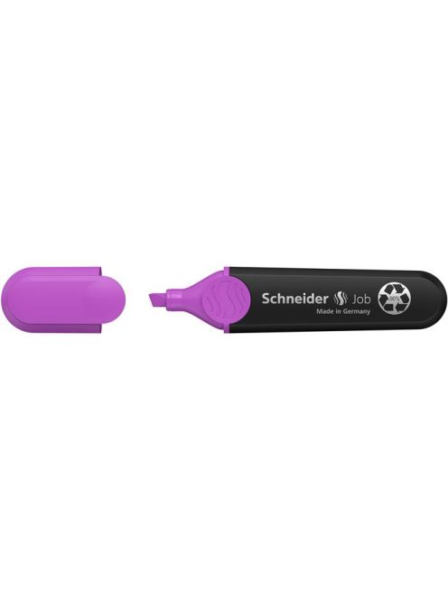 SCHNEIDER Szövegkiemelő, 1-5 mm, SCHNEIDER "Job 150", lila