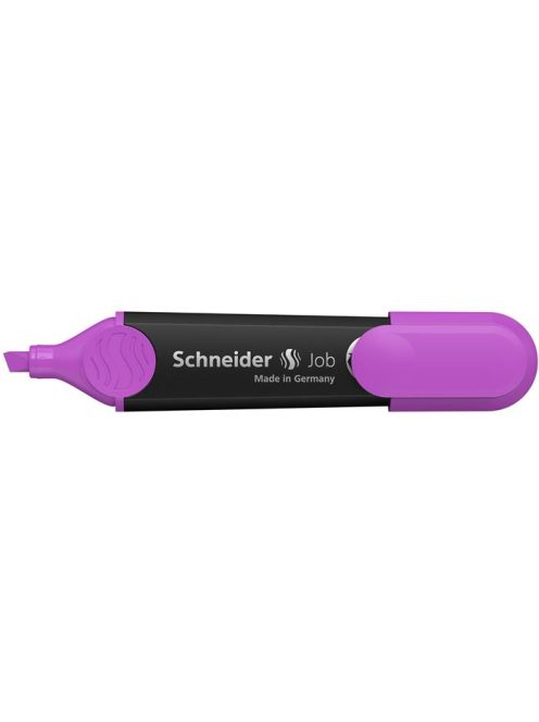 SCHNEIDER Szövegkiemelő, 1-5 mm, SCHNEIDER "Job 150", lila