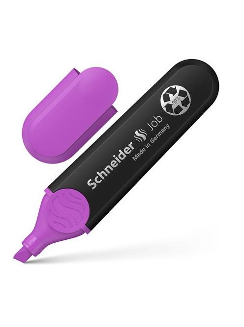 SCHNEIDER Szövegkiemelő, 1-5 mm, SCHNEIDER "Job 150", lila