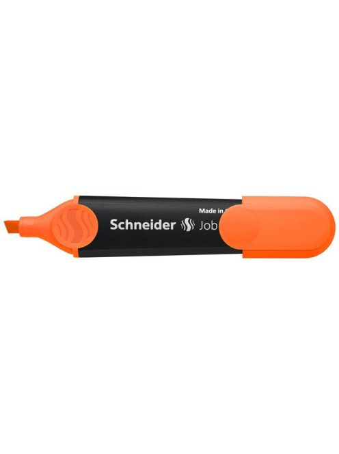 SCHNEIDER Szövegkiemelő, 1-5 mm, SCHNEIDER "Job 150", narancssárga