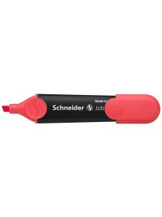   SCHNEIDER Szövegkiemelő, 1-5 mm, SCHNEIDER "Job 150", piros
