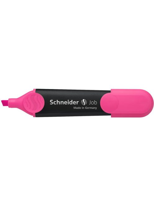 SCHNEIDER Szövegkiemelő, 1-5 mm, SCHNEIDER "Job 150", rózsaszín