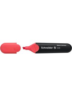   SCHNEIDER Szövegkiemelő, 1-5 mm, SCHNEIDER "Job 150", piros
