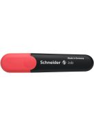 SCHNEIDER Szövegkiemelő, 1-5 mm, SCHNEIDER "Job 150", piros