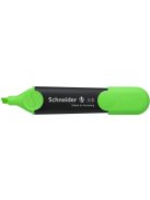 SCHNEIDER Szövegkiemelő, 1-5 mm, SCHNEIDER "Job 150", zöld