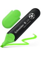 SCHNEIDER Szövegkiemelő, 1-5 mm, SCHNEIDER "Job 150", zöld