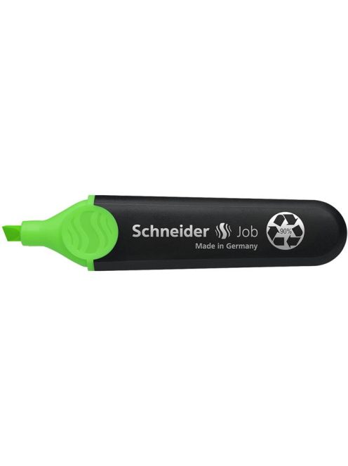 SCHNEIDER Szövegkiemelő, 1-5 mm, SCHNEIDER "Job 150", zöld