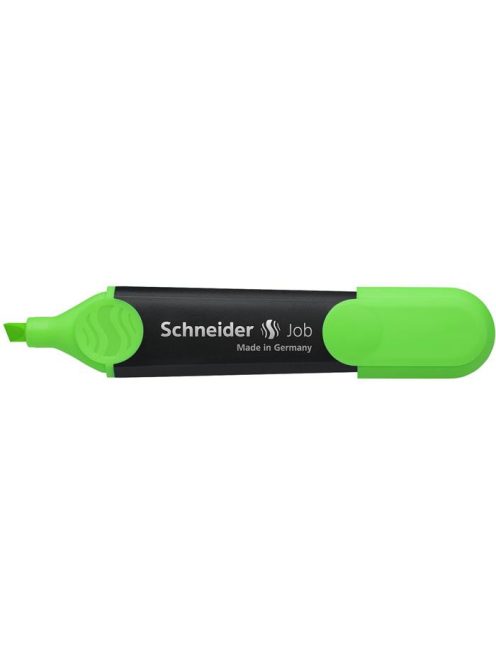SCHNEIDER Szövegkiemelő, 1-5 mm, SCHNEIDER "Job 150", zöld