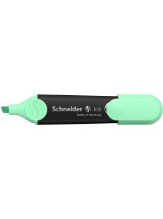   SCHNEIDER Szövegkiemelő, 1-5 mm, SCHNEIDER "Job Pastel", menta