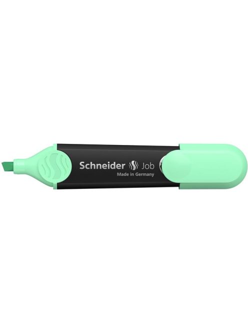 SCHNEIDER Szövegkiemelő, 1-5 mm, SCHNEIDER "Job Pastel", menta