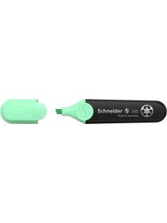   SCHNEIDER Szövegkiemelő, 1-5 mm, SCHNEIDER "Job Pastel", menta