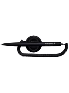   SCHNEIDER Ügyféltoll, SCHNEIDER "Klick-Fix Pen", fekete