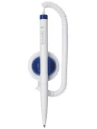 SCHNEIDER Ügyféltoll, SCHNEIDER "Klick-Fix Pen", fehér-kék