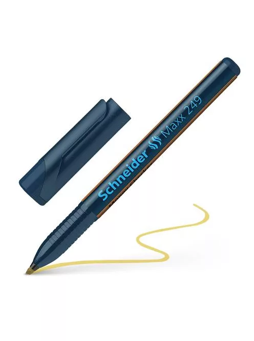 SCHNEIDER Marker, pénzellenőrző, SCHNEIDER "Maxx 249 - Money Checker"