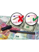 SCHNEIDER Marker, pénzellenőrző, SCHNEIDER "Maxx 249 - Money Checker"