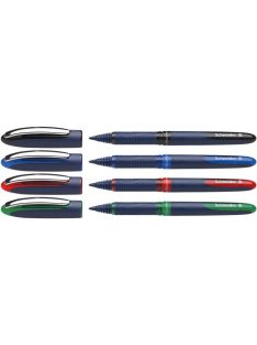   SCHNEIDER Rollertoll készlet, 0,6 mm, "SCHNEIDER "One Business", 4 szín