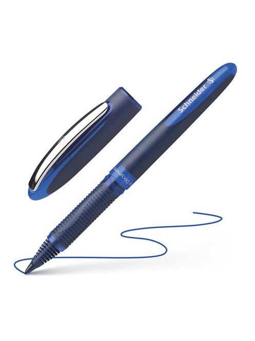 SCHNEIDER Rollertoll, 0,6 mm, SCHNEIDER "One Business", kék