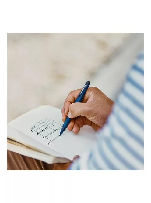 SCHNEIDER Rollertoll, 0,6 mm, SCHNEIDER "One Business", kék