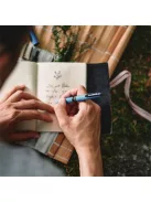 SCHNEIDER Rollertoll, 0,3 mm, SCHNEIDER "One Hybrid C", kék