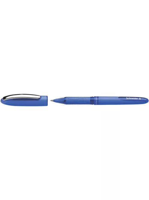 SCHNEIDER Rollertoll, 0,5 mm, SCHNEIDER "One Hybrid C", kék