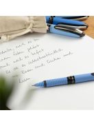 SCHNEIDER Rollertoll, 0,3 mm, SCHNEIDER "One Hybrid N", kék