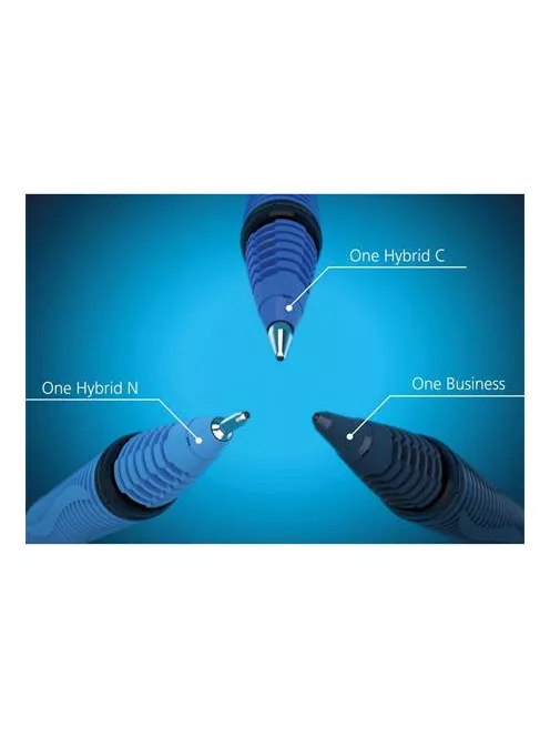 SCHNEIDER Rollertoll, 0,3 mm, SCHNEIDER "One Hybrid N", kék